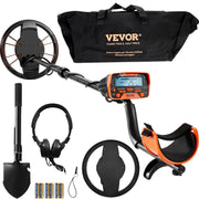 Metal Detector for Adults&Kids, 250mm, Professional Adjustable Higher Accuracy Gold Detector, IP68 Waterproof V952-YJSJSTCQ10510KDE7V0