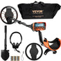 Metal Detector for Adults&Kids, 250mm, Professional Adjustable Higher Accuracy Gold Detector, IP68 Waterproof V952-YJSJSTCQ10510KDE7V0