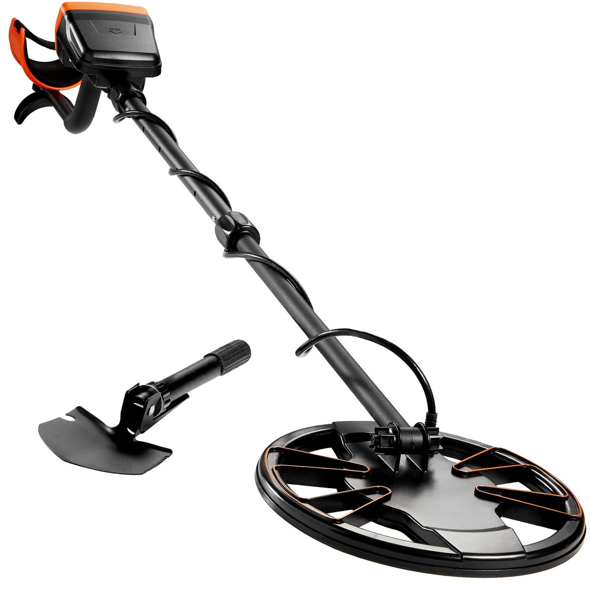 Metal Detector for Adults&Kids, 250mm, Professional Adjustable Higher Accuracy Gold Detector, IP68 Waterproof V952-YJSJSTCQ10510KDE7V0