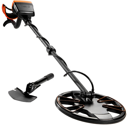 Metal Detector for Adults&Kids, 250mm, Professional Adjustable Higher Accuracy Gold Detector, IP68 Waterproof V952-YJSJSTCQ10510KDE7V0