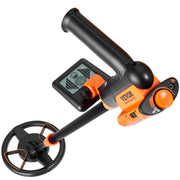 Metal Detector for Kids, 150mm, Waterproof Search Coil with LCD Display, Adjustable 660.4-914.4 mm Gold V952-YJSJSTCQYC62692CKV0
