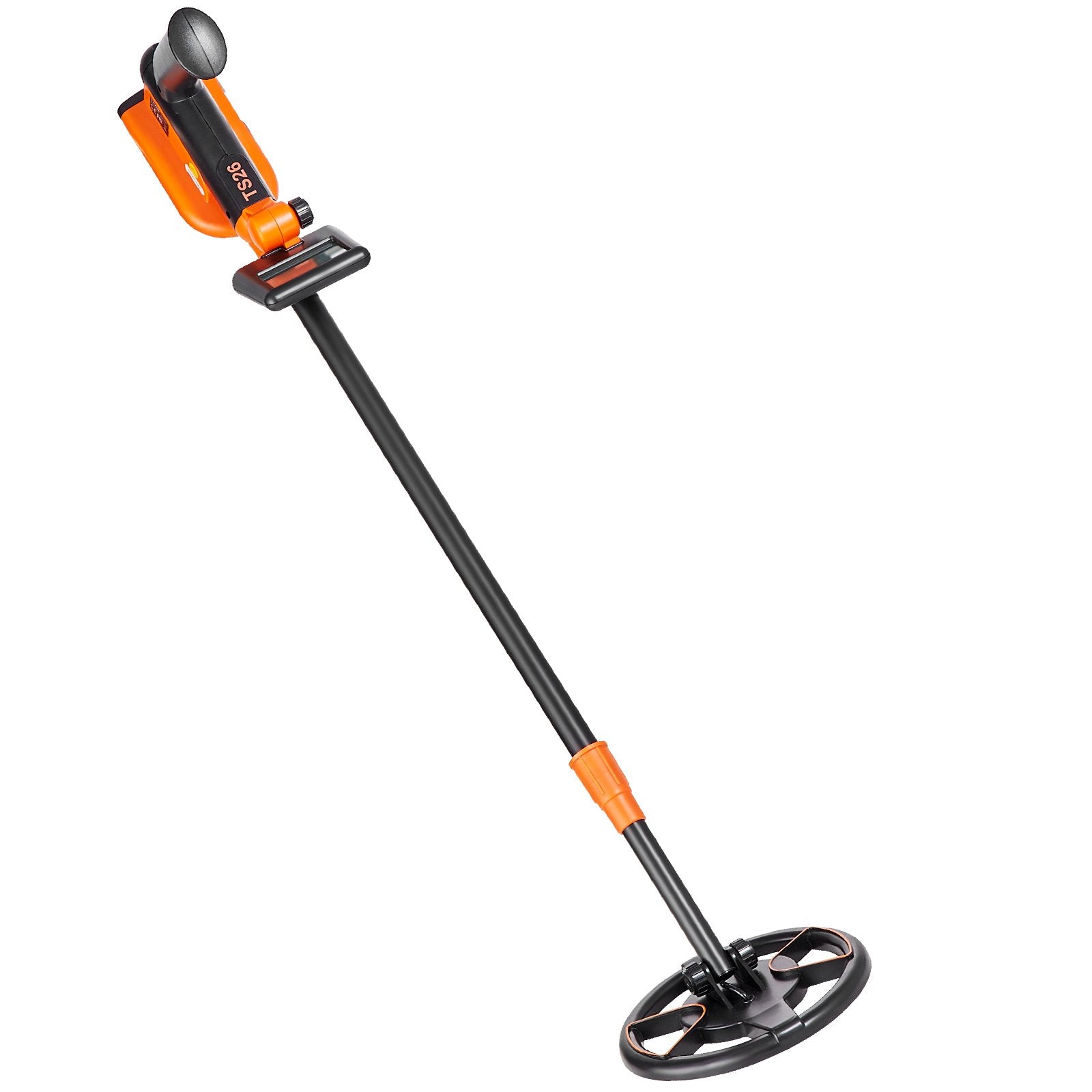 Metal Detector for Kids, 150mm, Waterproof Search Coil with LCD Display, Adjustable 660.4-914.4 mm Gold V952-YJSJSTCQYC62692CKV0