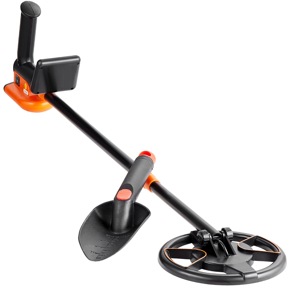 Metal Detector for Kids, 150mm, Waterproof Search Coil with LCD Display, Adjustable 660.4-914.4 mm Gold V952-YJSJSTCQYC62692CKV0