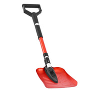 Snow Shovel for Driveway, 22cm Foldable Snow Shovel with D-shaped Handle, , 36-40 in Adjustable, Lightweight V952-YJZDXCLHJ9INN70ON001V0
