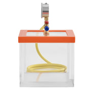 2 Gallon Vacuum Chamber, Upgraded Multipurpose Acrylic Vacuum Degassing Chamber, Transparent Vacuum Chamber, V952-YKLZKQYKL2GAAHHNZV0