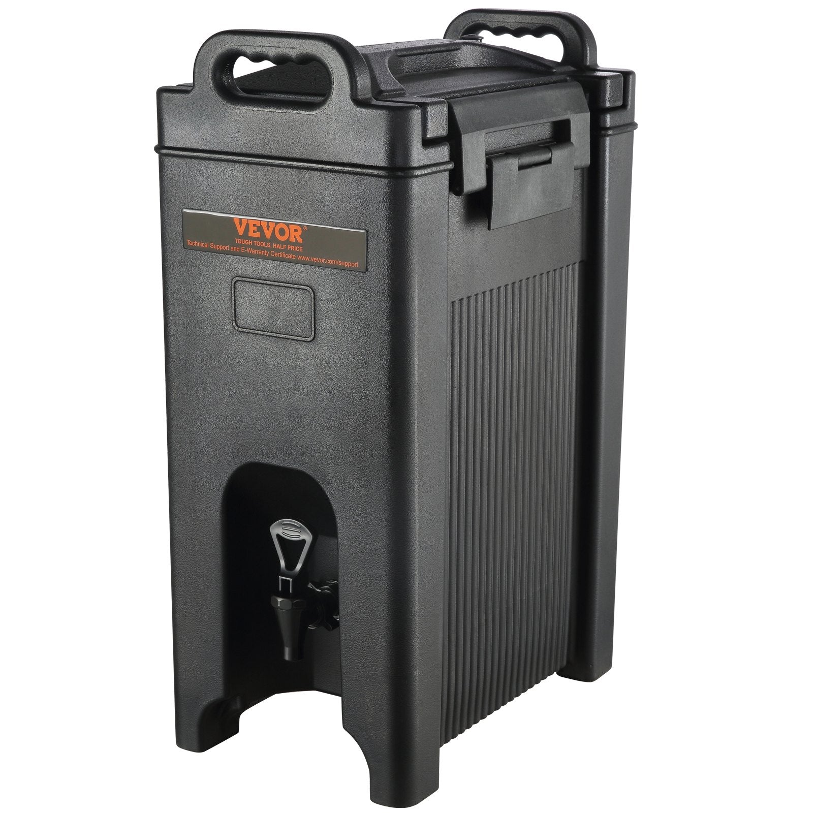 Insulated Beverage Dispenser, 18.9 L, Food-grade LDPE Hot and Cold Beverage Server, Thermal Drink Dispenser V952-YLHLQQFX5JL08WNJSV0