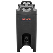 Insulated Beverage Dispenser, 5 Gal/19L Hot and Cold Beverage Server with Spigot & Handle, Food-Grade Thermal V952-YLHLQQHS5JLFVR6ST001V0