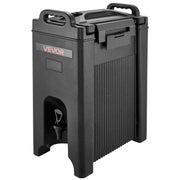 Insulated Beverage Dispenser, 5 Gal/19L Hot and Cold Beverage Server with Spigot & Handle, Food-Grade Thermal V952-YLHLQQHS5JLFVR6ST001V0