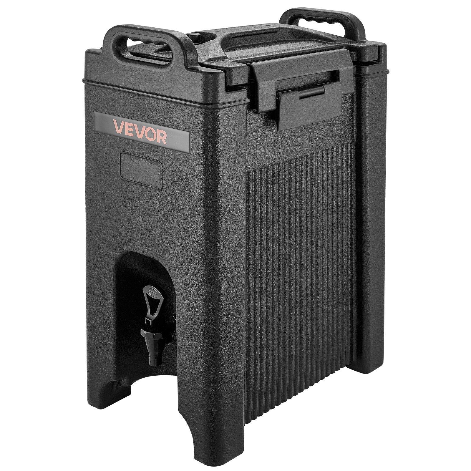 Insulated Beverage Dispenser, 5 Gal/19L Hot and Cold Beverage Server with Spigot & Handle, Food-Grade Thermal V952-YLHLQQHS5JLFVR6ST001V0