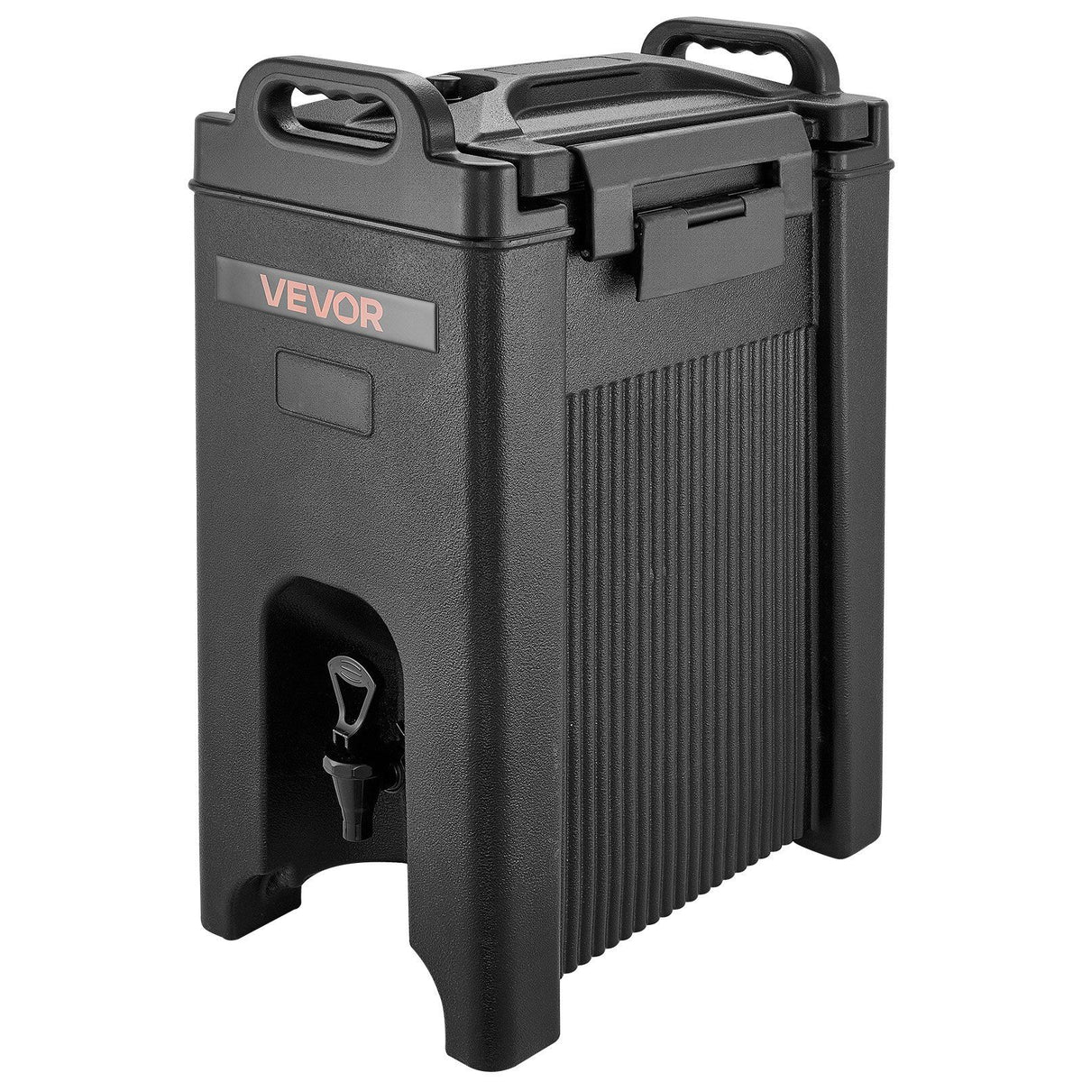 Insulated Beverage Dispenser, 5 Gal/19L Hot and Cold Beverage Server with Spigot & Handle, Food-Grade Thermal V952-YLHLQQHS5JLFVR6ST001V0