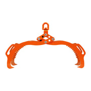 32in Log Lifting Tongs, 4-Claw Log Tongs, Heavy Duty Steel Log Grapple, 2200LBS Lifting Capacity, Swivel Log V952-YMBYQ32YC4ZKTXLZPV0