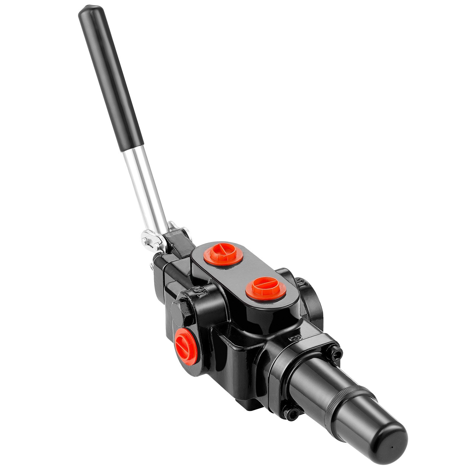 Hydraulic Log Splitter Valve 1 Spool, 25 GPM Hydraulic Directional Control Valve, 3626PSI Hydraulic Loader V952-YMFLF25GPM1FF1JUNV0