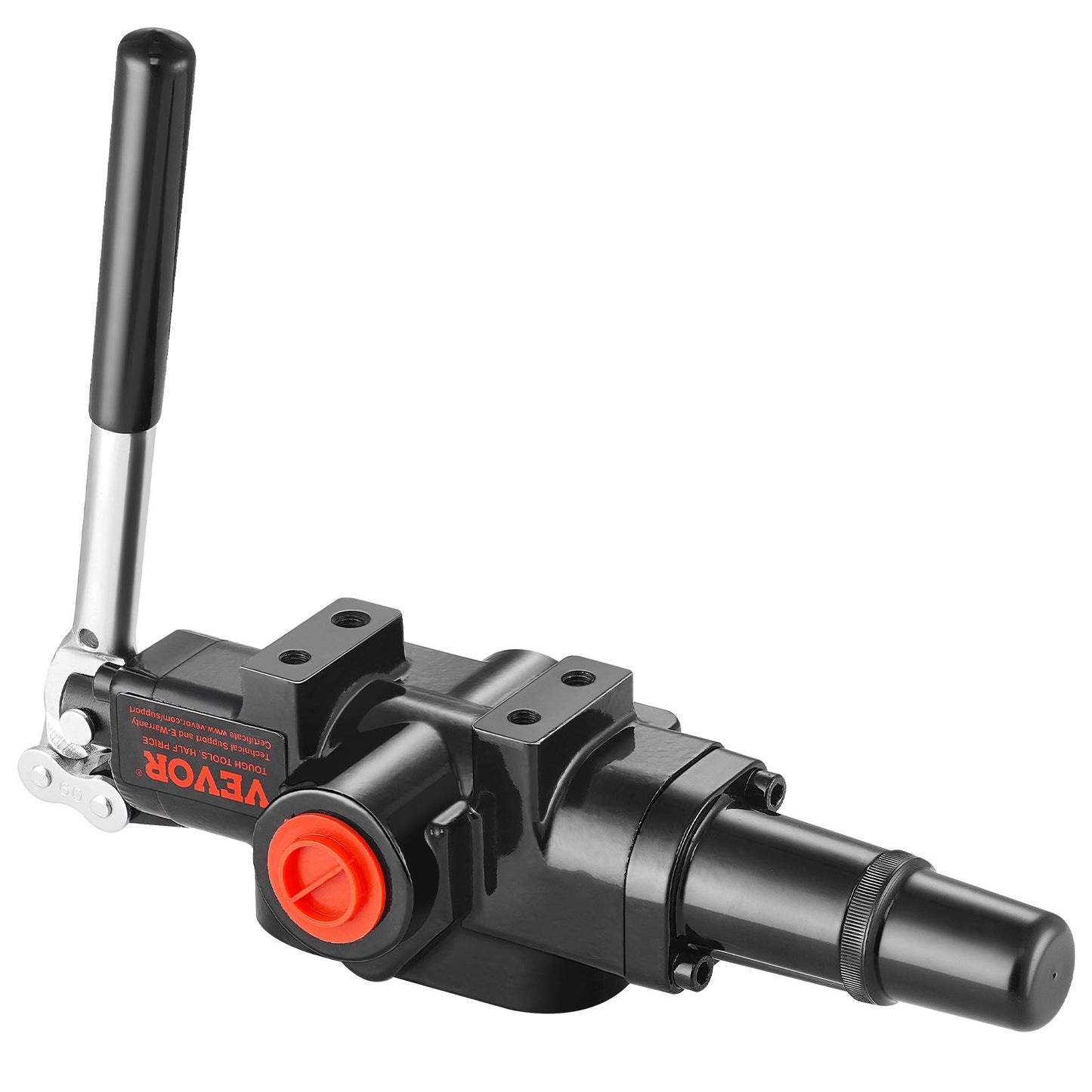 Hydraulic Log Splitter Valve 1 Spool, 25 GPM Hydraulic Directional Control Valve, 3626PSI Hydraulic Loader V952-YMFLF25GPM1FF1JUNV0