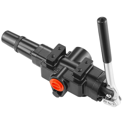 Hydraulic Log Splitter Valve 1 Spool, 25 GPM Hydraulic Directional Control Valve, 3626PSI Hydraulic Loader V952-YMFLF25GPM1FF1JUNV0