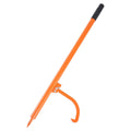 Log Peavey, 46.5 in, Metal Handle Log Lifter, Heavy Duty Log Roller with Max 19 in Opening, Rust-Resistant V952-YMQJDJTLOGPEK16G3V0