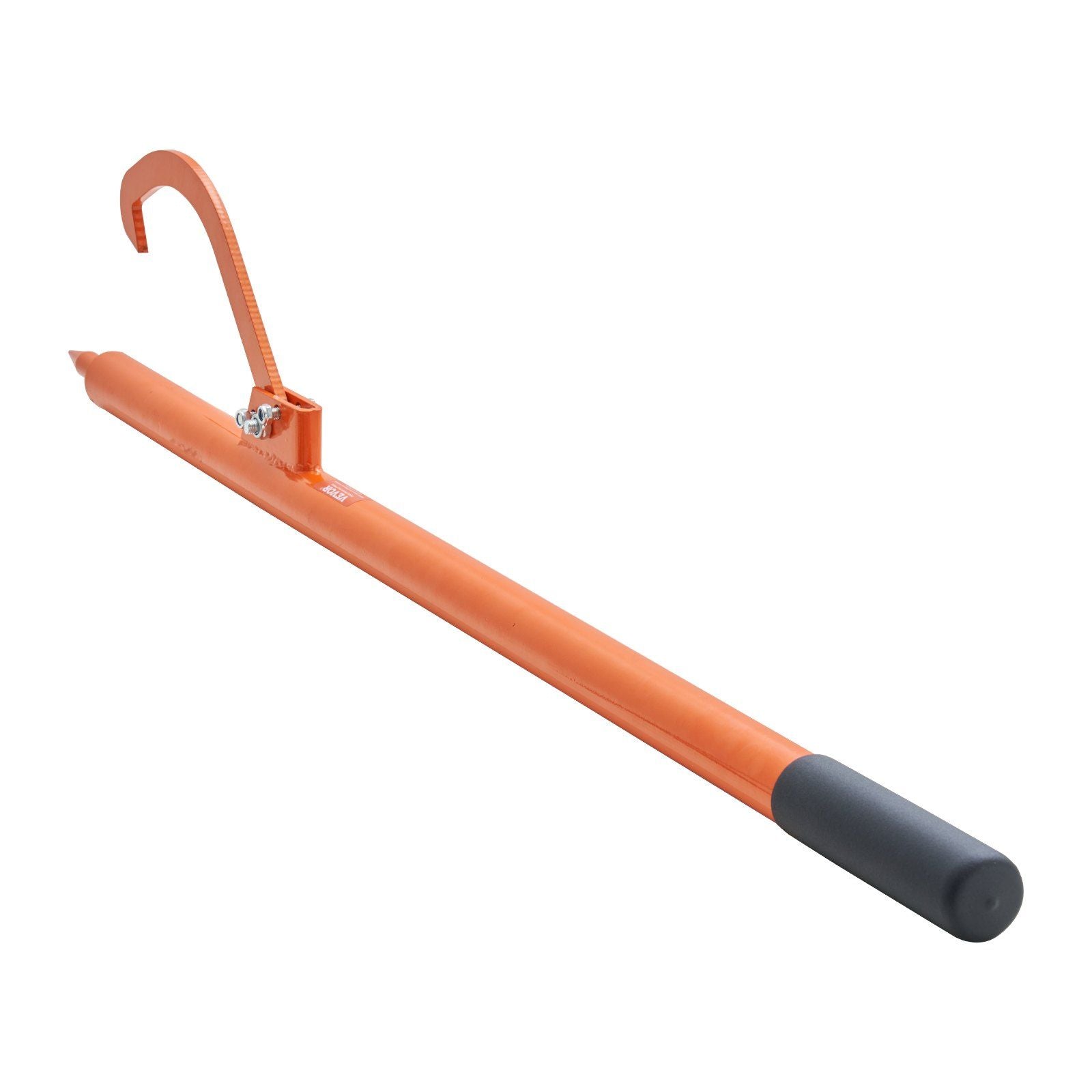 Log Peavey, 46.5 in, Metal Handle Log Lifter, Heavy Duty Log Roller with Max 19 in Opening, Rust-Resistant V952-YMQJDJTLOGPEK16G3V0