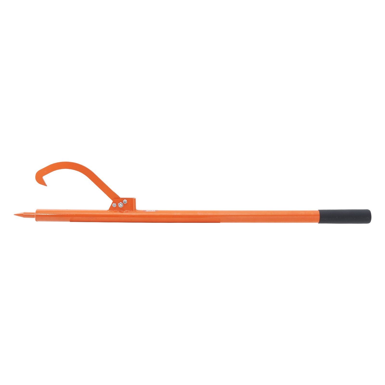 Log Peavey, 46.5 in, Metal Handle Log Lifter, Heavy Duty Log Roller with Max 19 in Opening, Rust-Resistant V952-YMQJDJTLOGPEK16G3V0