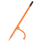 Log Peavey, 46.5 in, Metal Handle Log Lifter, Heavy Duty Log Roller with Max 19 in Opening, Rust-Resistant V952-YMQJDJTLOGPEK16G3V0
