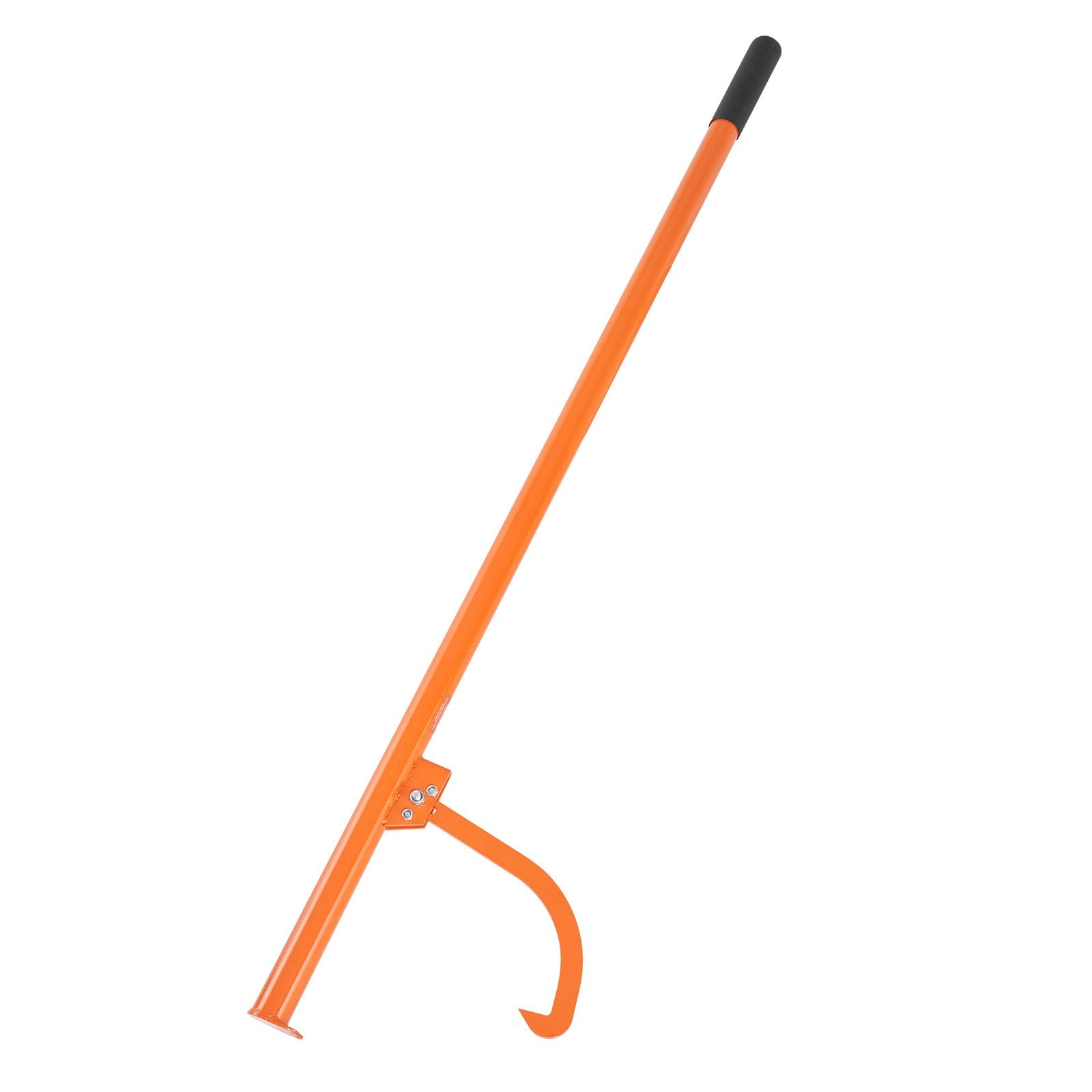 Cant Hook Tool, 59 in, Heavy Duty Steel Log Roller, Log Lifter Timber Jack for Max 32" Dia Logs, Forestry V952-YMQJDPTCANTHLFVANV0