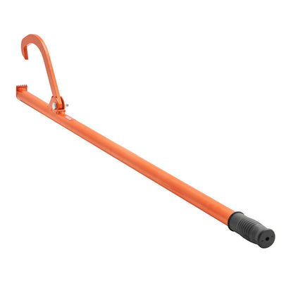 Cant Hook Tool, 46.5 in, Heavy Duty Steel Log Roller, Log Lifter Timber Jack 32" Dia Logs, Forestry Logging V952-YMQJDPTCANTHZR4A9V0