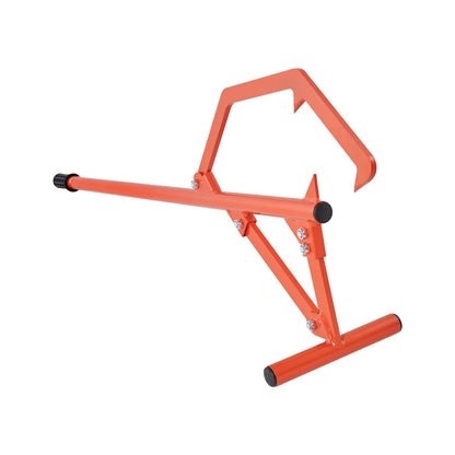 Timberjack, 46.5 in, Heavy Duty Steel Log Roller, Log Lifter with Adjustable Cant Hook, Logging Tools Log V952-YMQJDSJZDZXTMNCF6V0