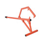 Timberjack, 46.5 in, Heavy Duty Steel Log Roller, Log Lifter with Adjustable Cant Hook, Logging Tools Log V952-YMQJDSJZDZXTMNCF6V0