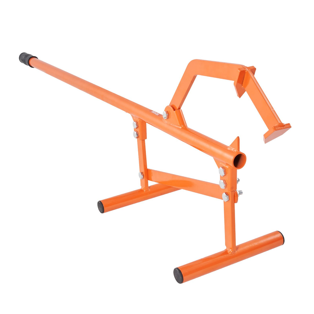 Timberjack, 46.5 in, Heavy Duty Steel Log Lifter, Log Roller with Adjustable Cant Hook, Logging Tools Log V952-YMQJDSZDTIMB107OFV0