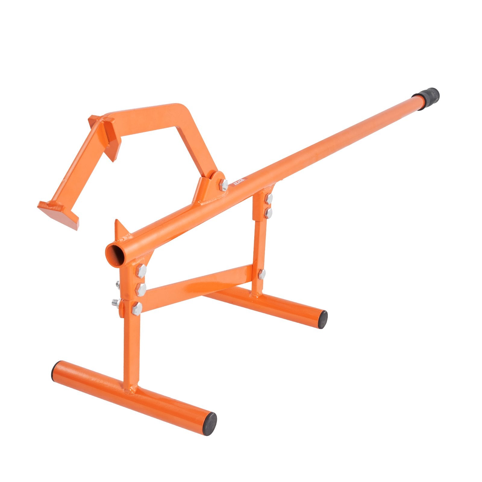Timberjack, 46.5 in, Heavy Duty Steel Log Lifter, Log Roller with Adjustable Cant Hook, Logging Tools Log V952-YMQJDSZDTIMB107OFV0