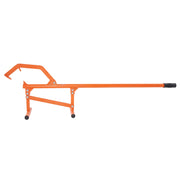 Timberjack, 46.5 in, Heavy Duty Steel Log Lifter, Log Roller with Adjustable Cant Hook, Logging Tools Log V952-YMQJDSZDTIMB107OFV0