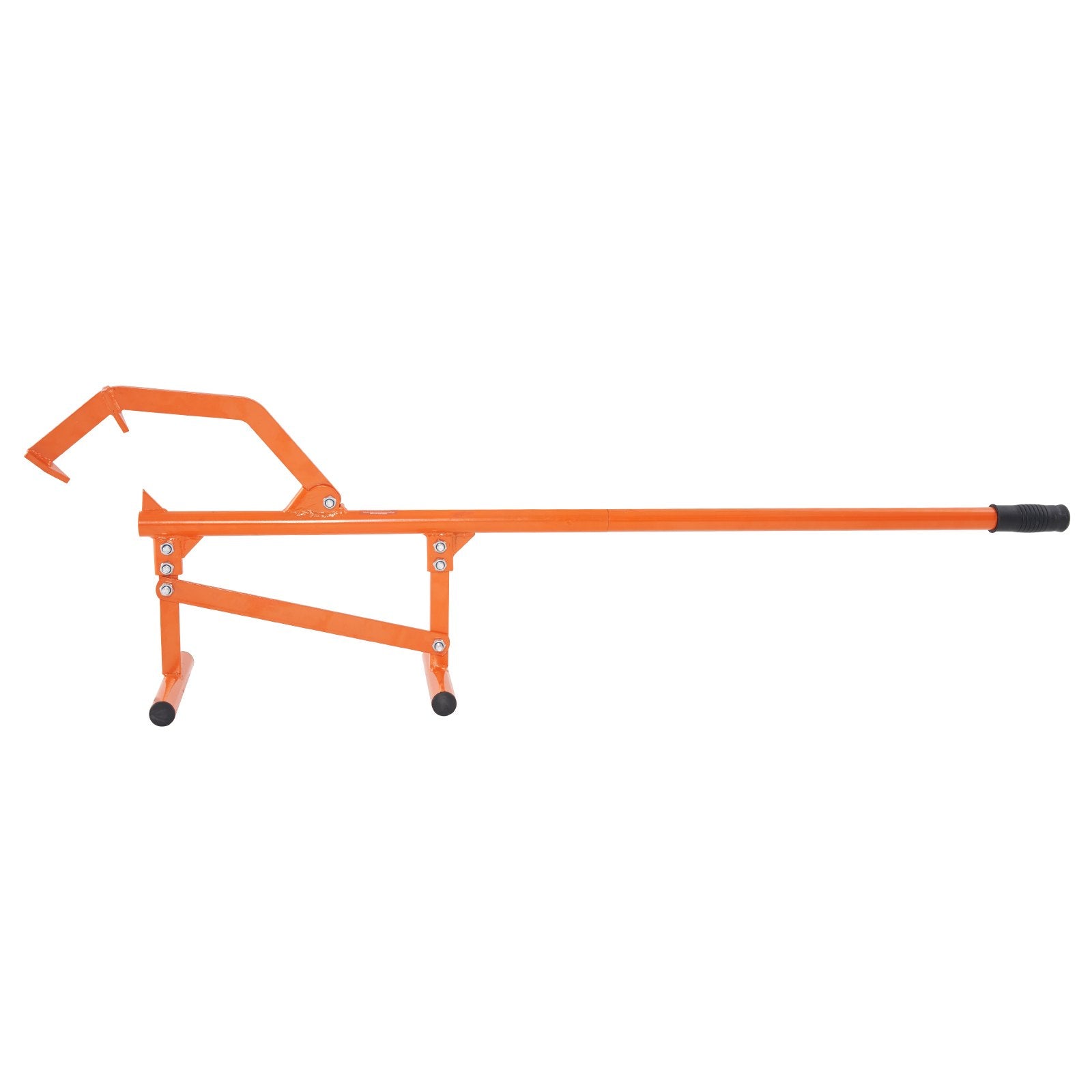 Timberjack, 46.5 in, Heavy Duty Steel Log Lifter, Log Roller with Adjustable Cant Hook, Logging Tools Log V952-YMQJDSZDTIMB107OFV0