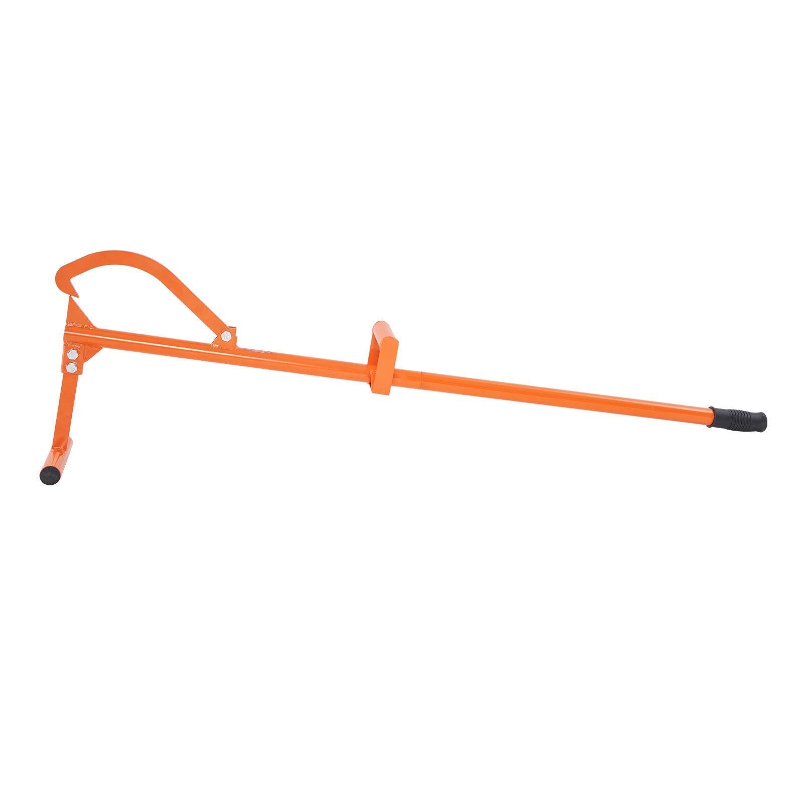 Timberjack, 46.5 in, 4 in 1 Heavy Duty Steel Log Lifter, Multifunctional Log Roller Adjustable Cant Hook, V952-YMQJDTZZDDHY9CJHJV0