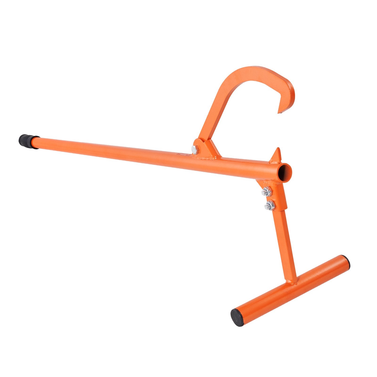 Timberjack, 48 in, Heavy Duty Log Lifter with Metal Handle, Log Roller with Adjustable Cant Hook, Logging V952-YMQJDTZZDTIMHMXR7V0