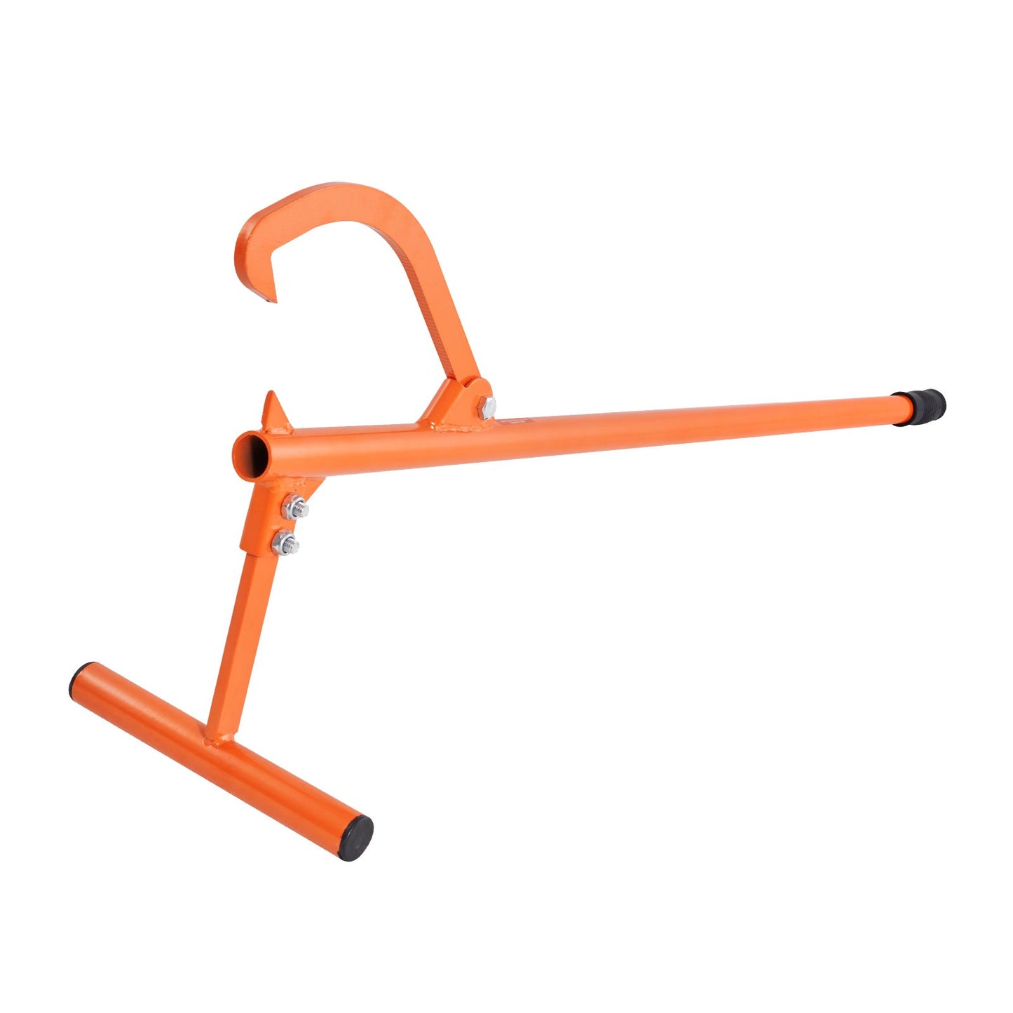 Timberjack, 48 in, Heavy Duty Log Lifter with Metal Handle, Log Roller with Adjustable Cant Hook, Logging V952-YMQJDTZZDTIMHMXR7V0