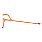 Timberjack, 48 in, Heavy Duty Log Lifter with Metal Handle, Log Roller with Adjustable Cant Hook, Logging V952-YMQJDTZZDTIMHMXR7V0