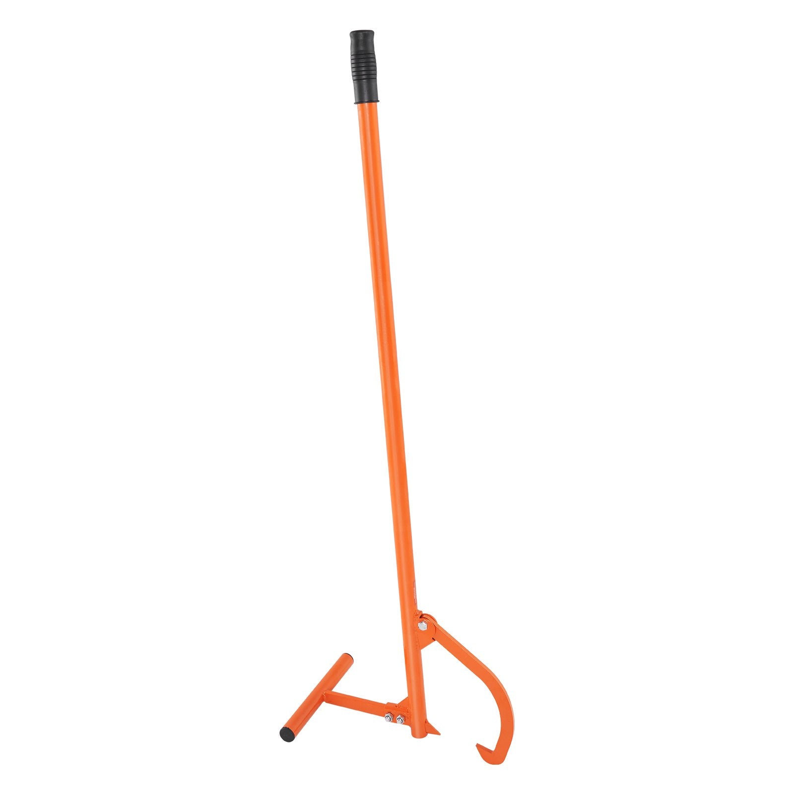 Timberjack, 48 in, Heavy Duty Log Lifter with Metal Handle, Log Roller with Adjustable Cant Hook, Logging V952-YMQJDTZZDTIMHMXR7V0