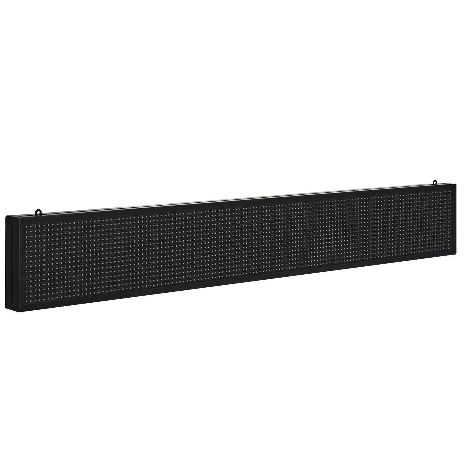 Programmable LED Sign, P10 Full Color Flexible Digital Scrolling Panel, DIY Custom Text Pattern GIF Display V952-YPGDGGP52X8YHHXKZ001V3