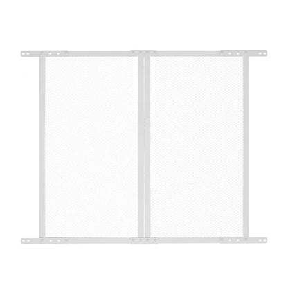 RV Screen Door Protector, 800 x 723.9 mm Door Grille, Easy to Install and Disassemble, Reinforced Breathable V952-YPSFCPMMJSH2HJ3N2V0
