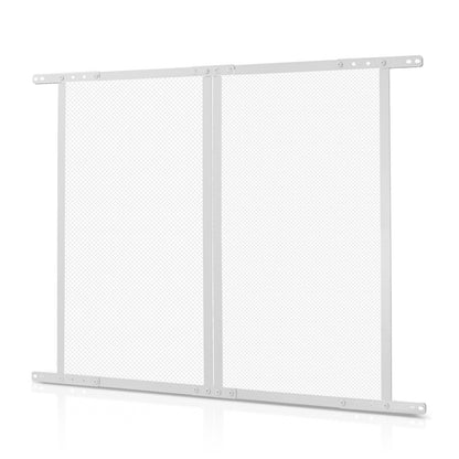 RV Screen Door Protector, 660.4 x 609.6 mm Door Grille, Easy to Install and Disassemble, Reinforced V952-YPSFCPMMJSH2Z2AVNV0