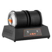 Rock Tumbler Kit, 8 lbs Rock Polishing Kit, 4 Speed Settings 9-Day Polishing Timer Stone Polishing Kit, V952-YSDMJHS4DDSJNL4HX001V3