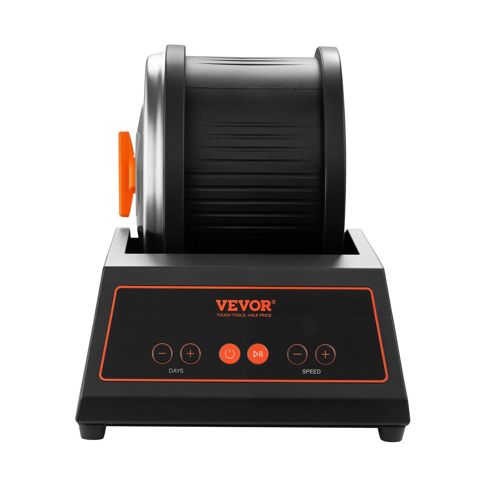 Rock Tumbler Kit, 4lbs Rock Polishing Kit, 4 Speed Settings 9-Day Polishing Timer Stone Polishing Kit, V952-YSDMJHS4DDSJTPGYE001V3
