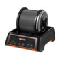 Rock Tumbler, 0.45kg Rock Polishing Machine, Rocks Tumbling Kit with 4-Speed Adjustment, 1-9 Day Timer, V952-YSDMJHS4DDSSY72ED001V3