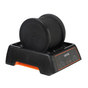 Rock Tumbler, 0.45kg Rock Polishing Machine, Rocks Tumbling Kit with 4-Speed Adjustment, 1-9 Day Timer, V952-YSDMJHS4DDSSY72ED001V3