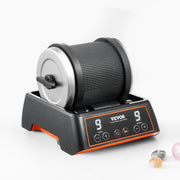 Rock Tumbler Kit, 2.5 lbs Rock Polishing Kit, 9 Speed Settings 9-Day Polishing Timer Stone Polishing Kit, V952-YSDMJHSSDKDZ8H48PV3