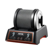 Rock Tumbler Kit, 2.5 lbs Rock Polishing Kit, 9 Speed Settings 9-Day Polishing Timer Stone Polishing Kit, V952-YSDMJHSSDKDZ8H48PV3
