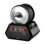 Rock Tumbler Kit, 4 lbs Rock Polishing Kit, 9 Speed Settings 9-Day Polishing Timer Stone Polishing Kit, Rock V952-YSDMJHSSDKDZLXA8PV3