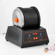 Rock Tumbler Machine 4 lbs Rock Polishing Kit 9 Speed 9-Day Timer Steel V952-YSDMJHSSDKDZQ5BWRV3