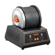 Rock Tumbler Machine 4 lbs Rock Polishing Kit 9 Speed 9-Day Timer Steel V952-YSDMJHSSDKDZQ5BWRV3