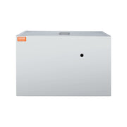 Commercial Grease Trap, 40 LBS Grease Interceptor, Side Inlet Interceptor, Under Sink Stainless Steel Grease V952-YSFLQCRKYSBX1GX1DV0