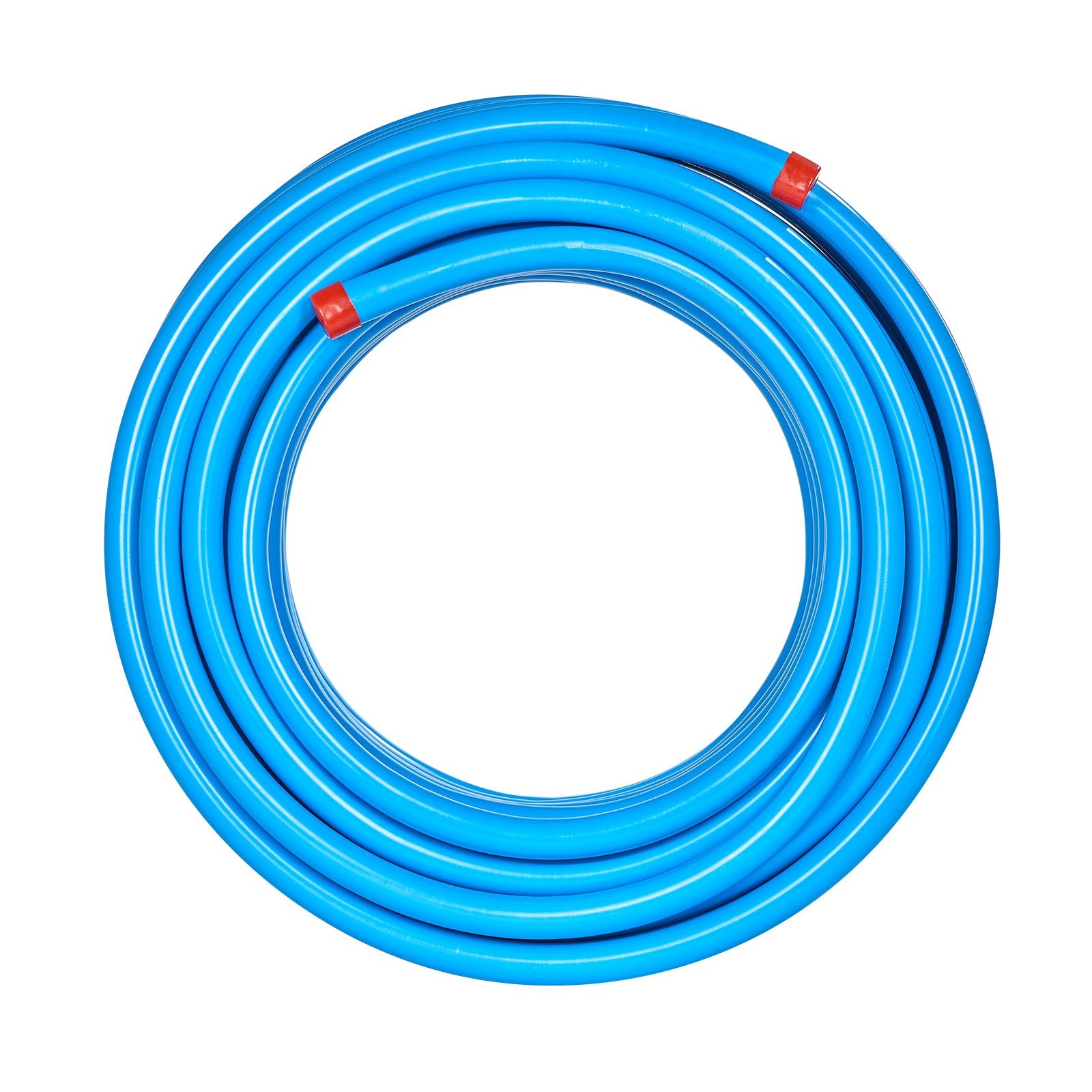 Air Compressor Line Kit, 100FT x 3/4", HDPE-Aluminum Compressed Air Piping System, Leak-Proof, V952-YSKQGDXT34INQP8IVV0