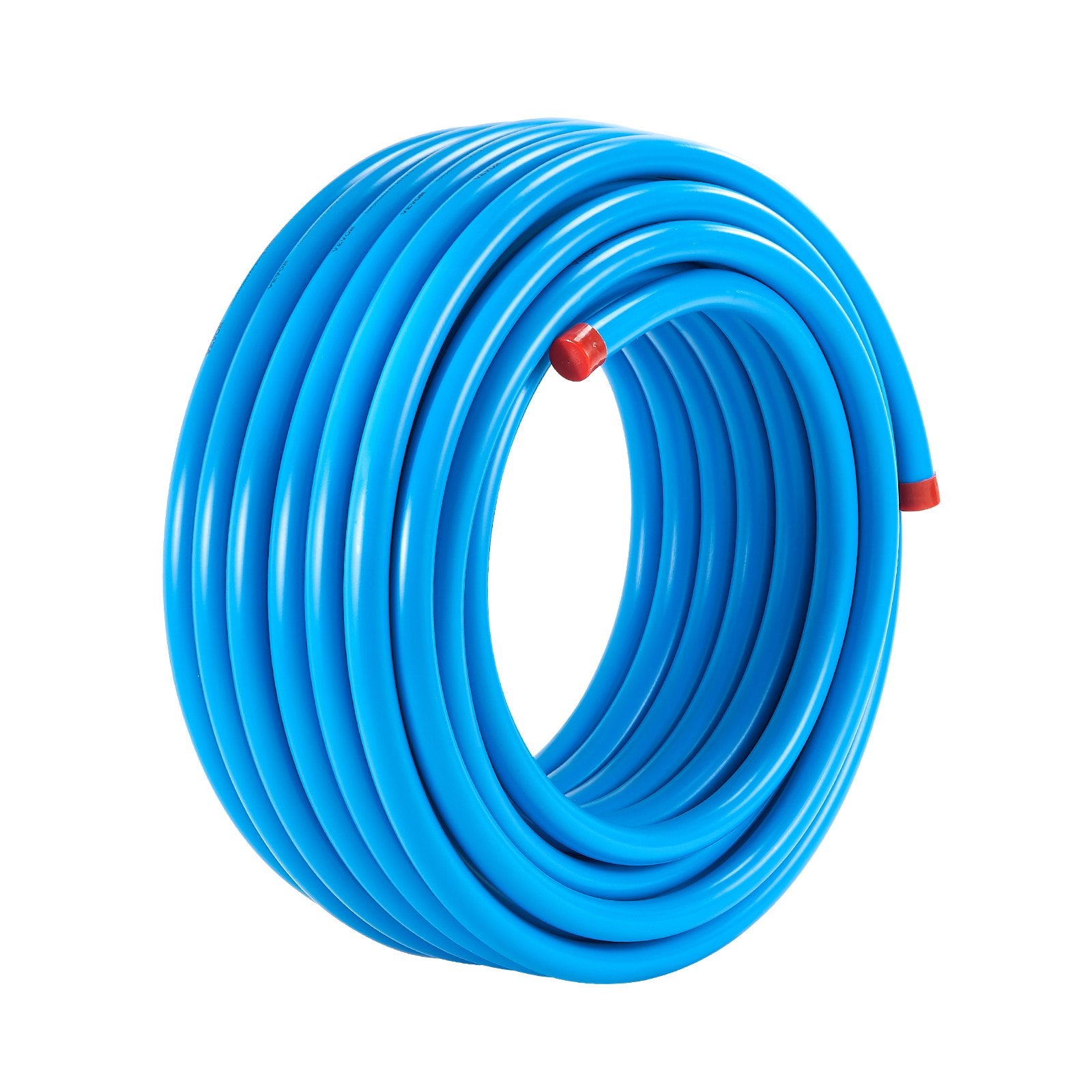 Air Compressor Line Kit, 100FT x 3/4", HDPE-Aluminum Compressed Air Piping System, Leak-Proof, V952-YSKQGDXT34INQP8IVV0